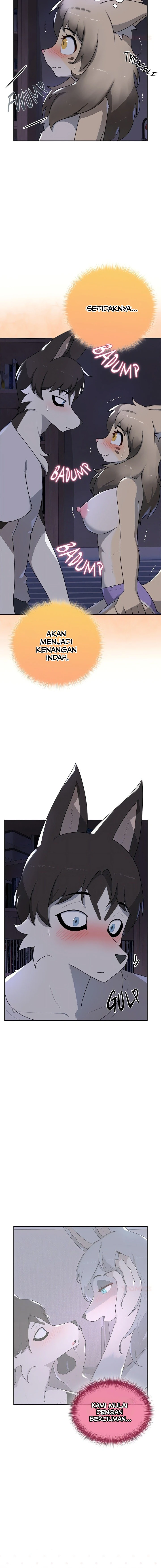 Paws on Campus - Page 3